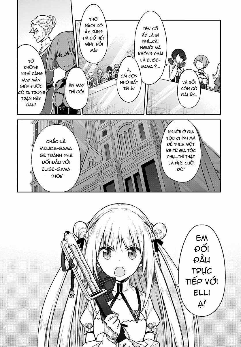 Assassin's Pride - Chapter 27 - Trang 8