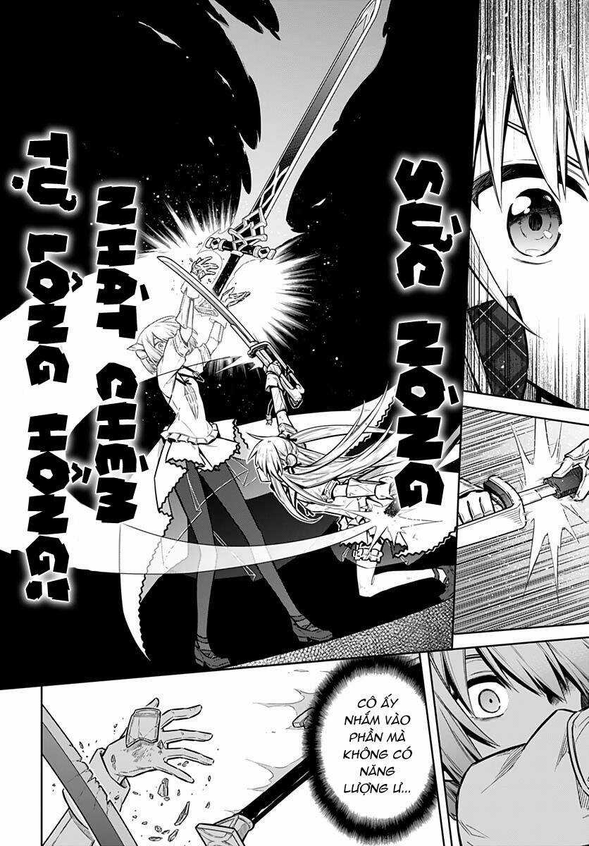 Assassin's Pride - Chapter 28.5 - Trang 12