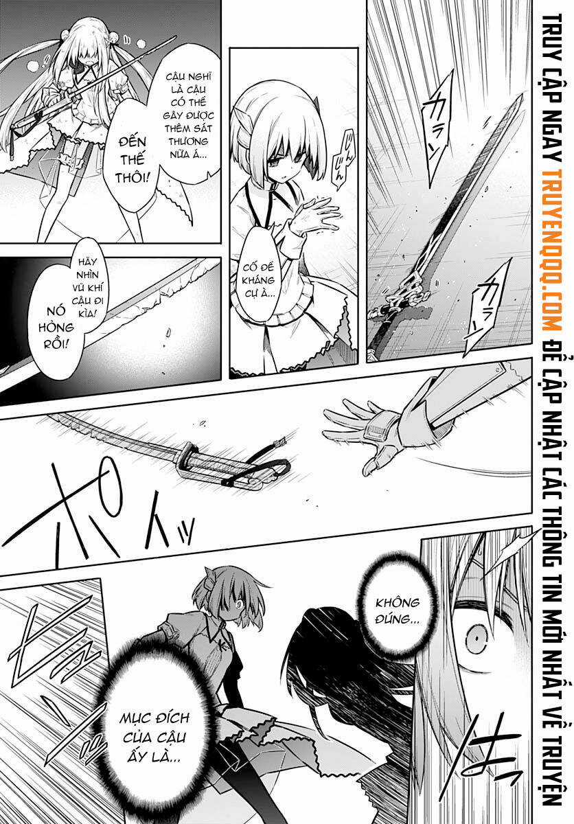 Assassin's Pride - Chapter 28.5 - Trang 13