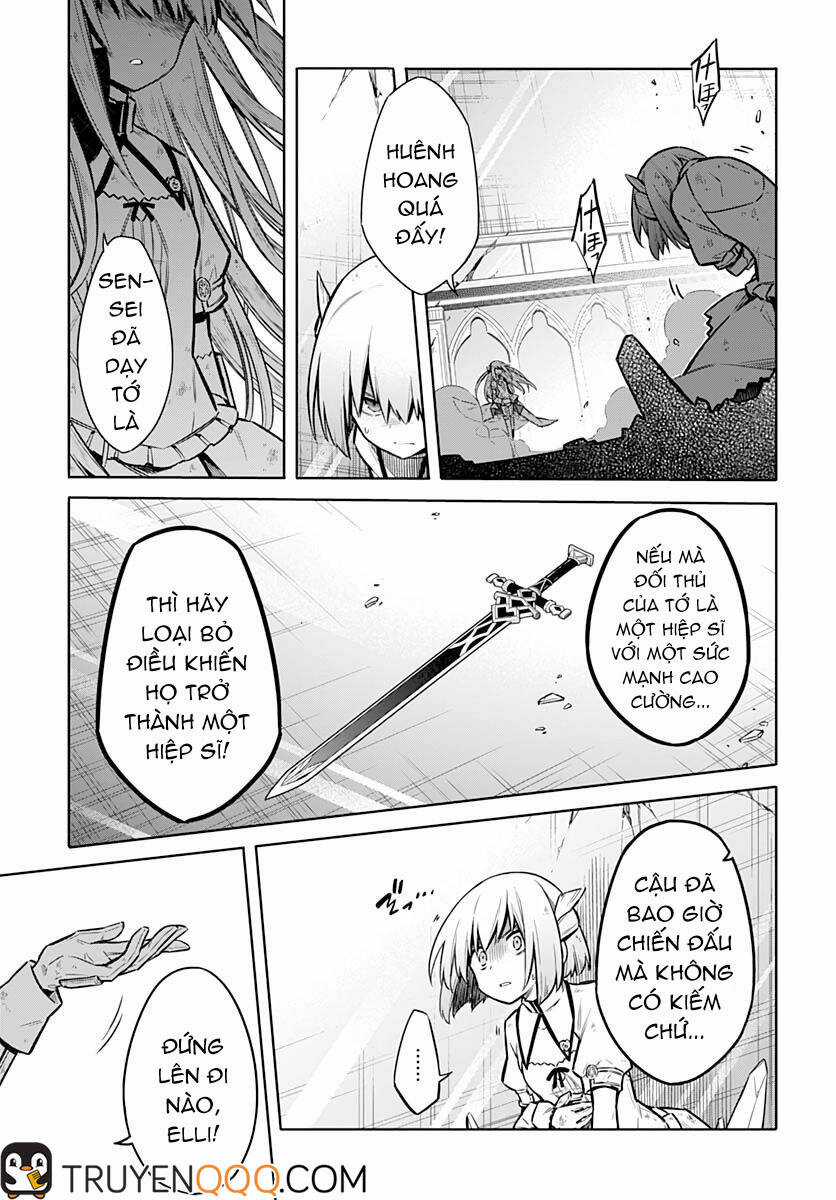 Assassin's Pride - Chapter 28.5 - Trang 15