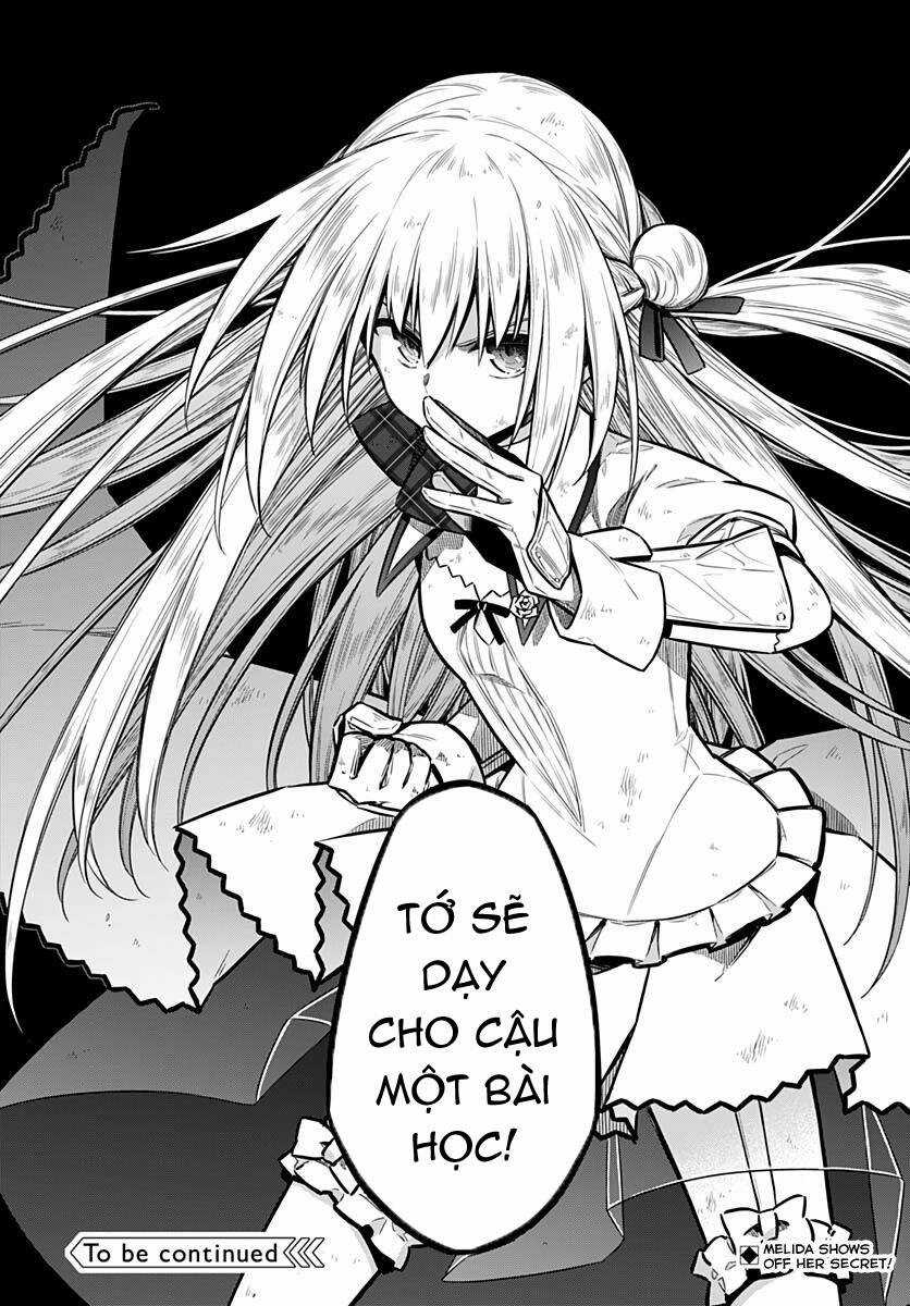 Assassin's Pride - Chapter 28.5 - Trang 16