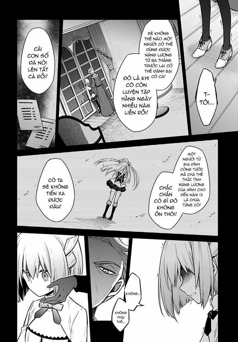 Assassin's Pride - Chapter 28.5 - Trang 4