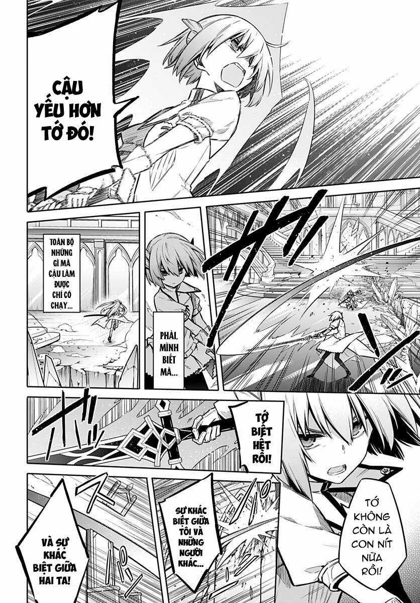 Assassin's Pride - Chapter 28.5 - Trang 8