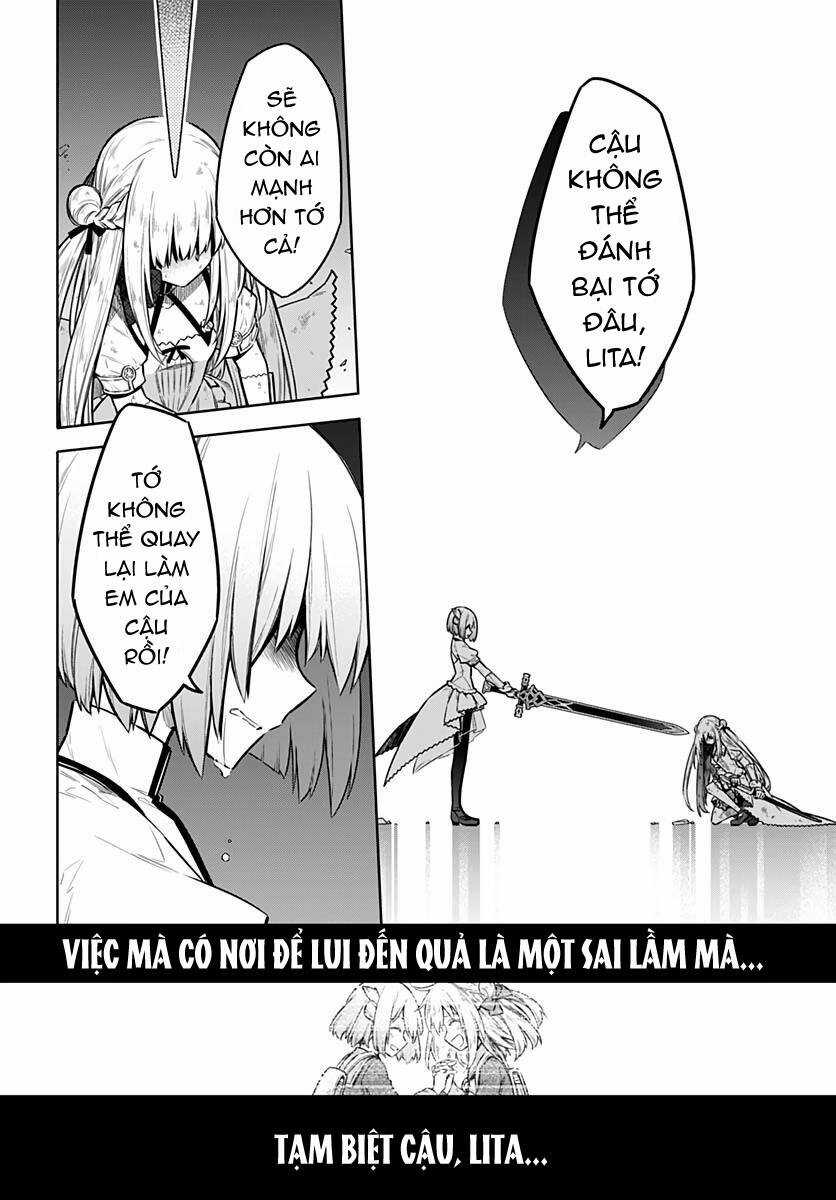 Assassin's Pride - Chapter 28.5 - Trang 10