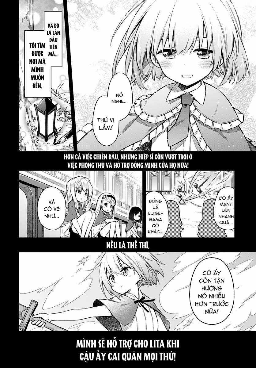 Assassin's Pride - Chapter 28 - Trang 11