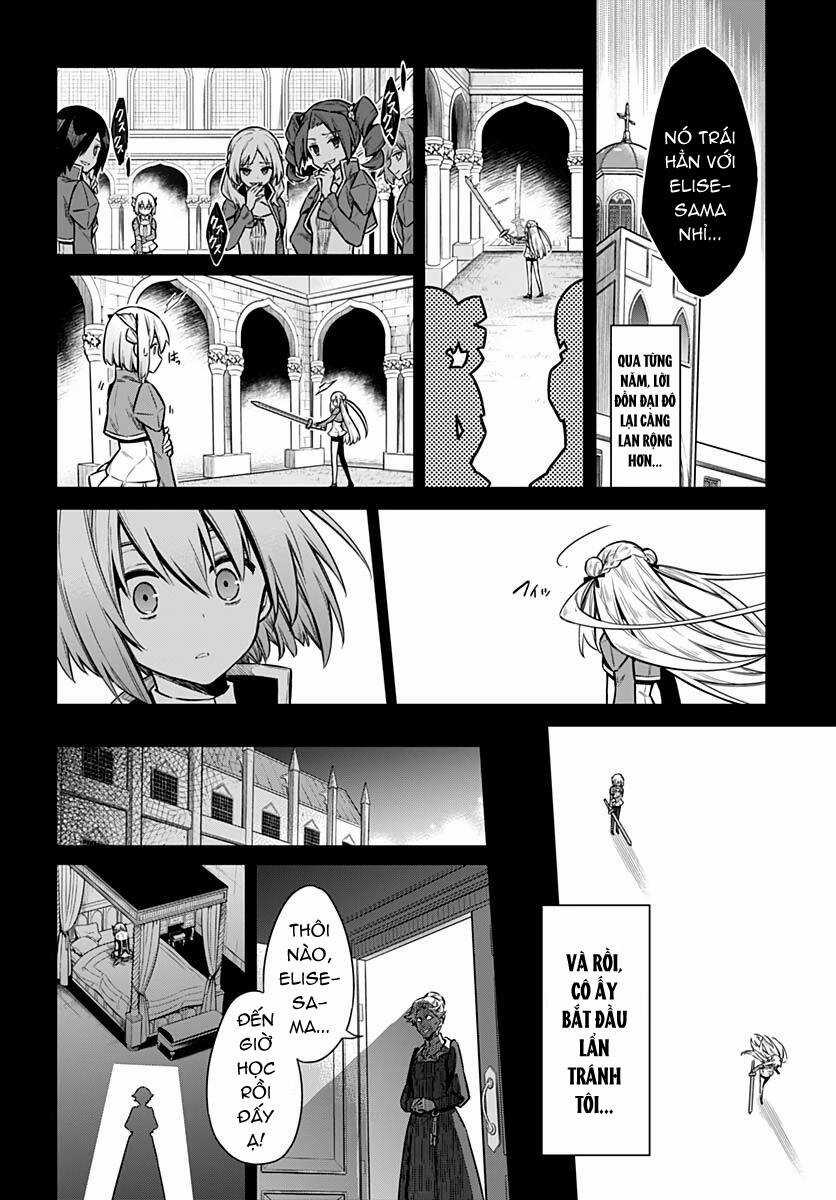 Assassin's Pride - Chapter 28 - Trang 15