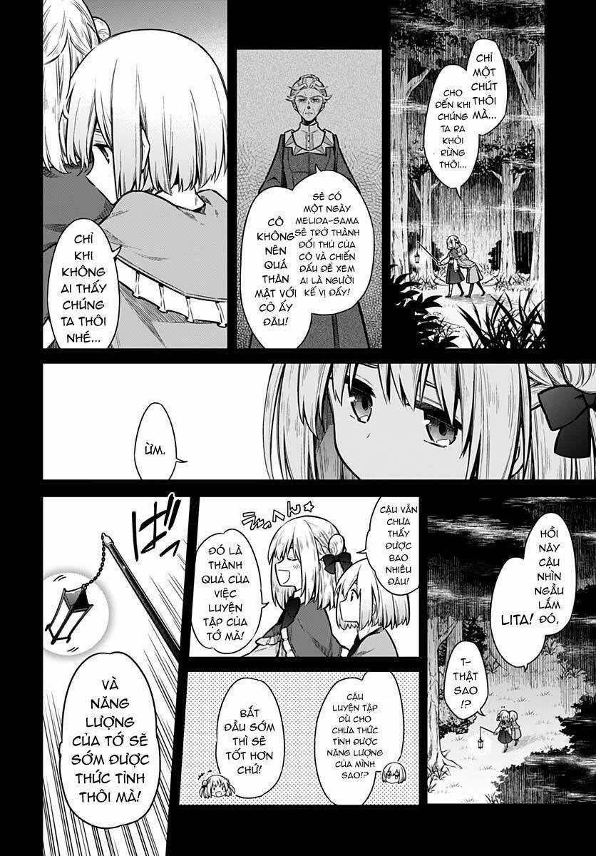 Assassin's Pride - Chapter 28 - Trang 7