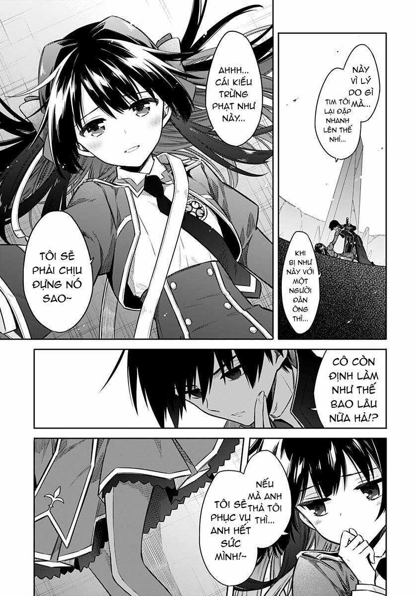 Assassin's Pride - Chapter 29 - Trang 22