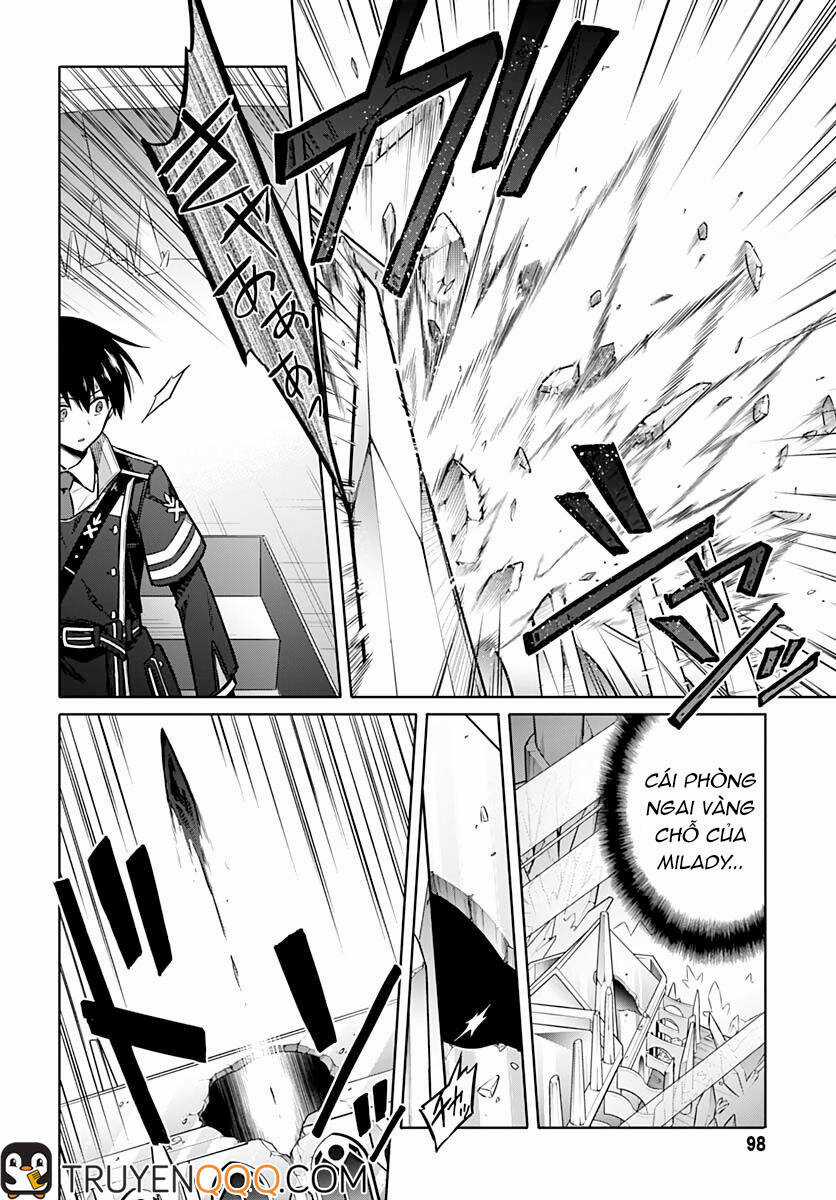 Assassin's Pride - Chapter 29 - Trang 27