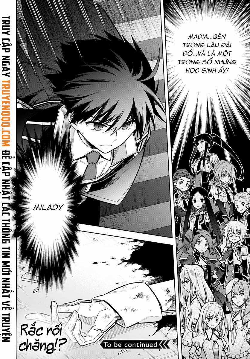 Assassin's Pride - Chapter 29 - Trang 29