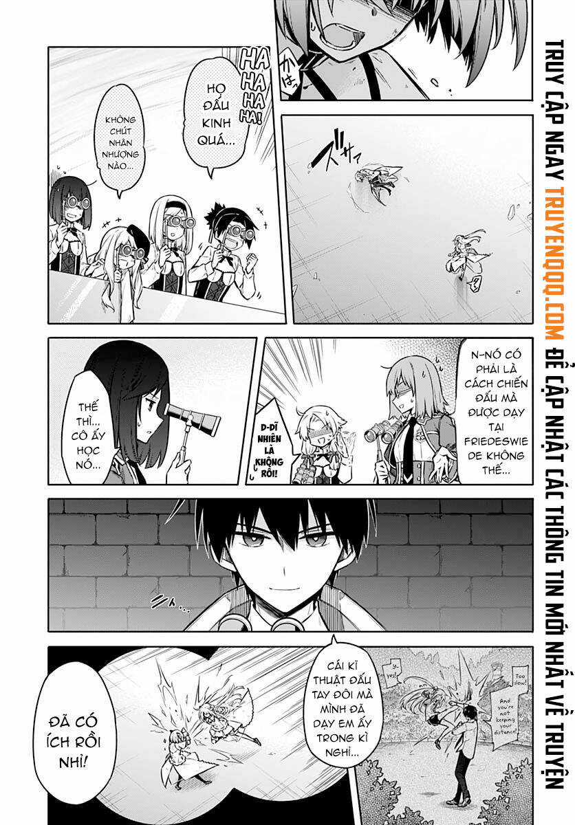 Assassin's Pride - Chapter 29 - Trang 5