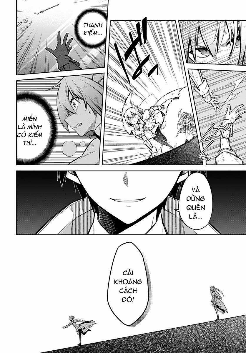 Assassin's Pride - Chapter 29 - Trang 8