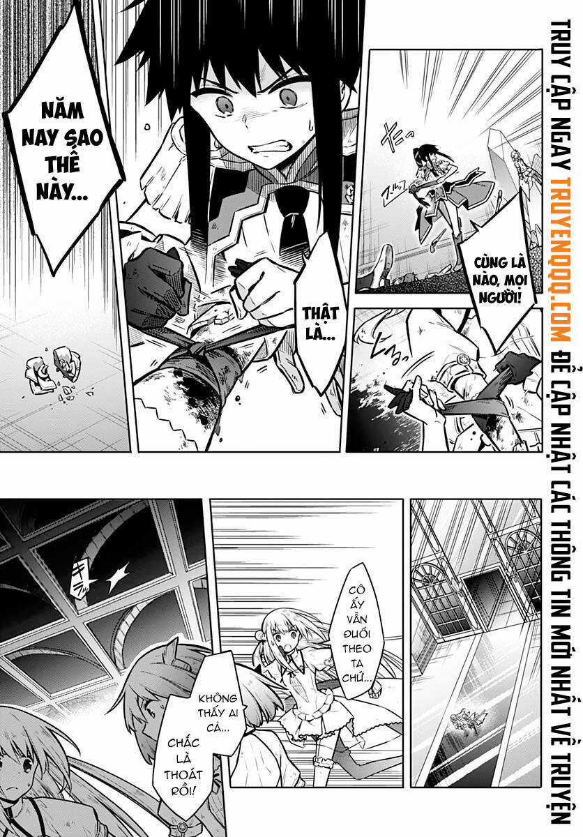 Assassin's Pride - Chapter 30.5 - Trang 11