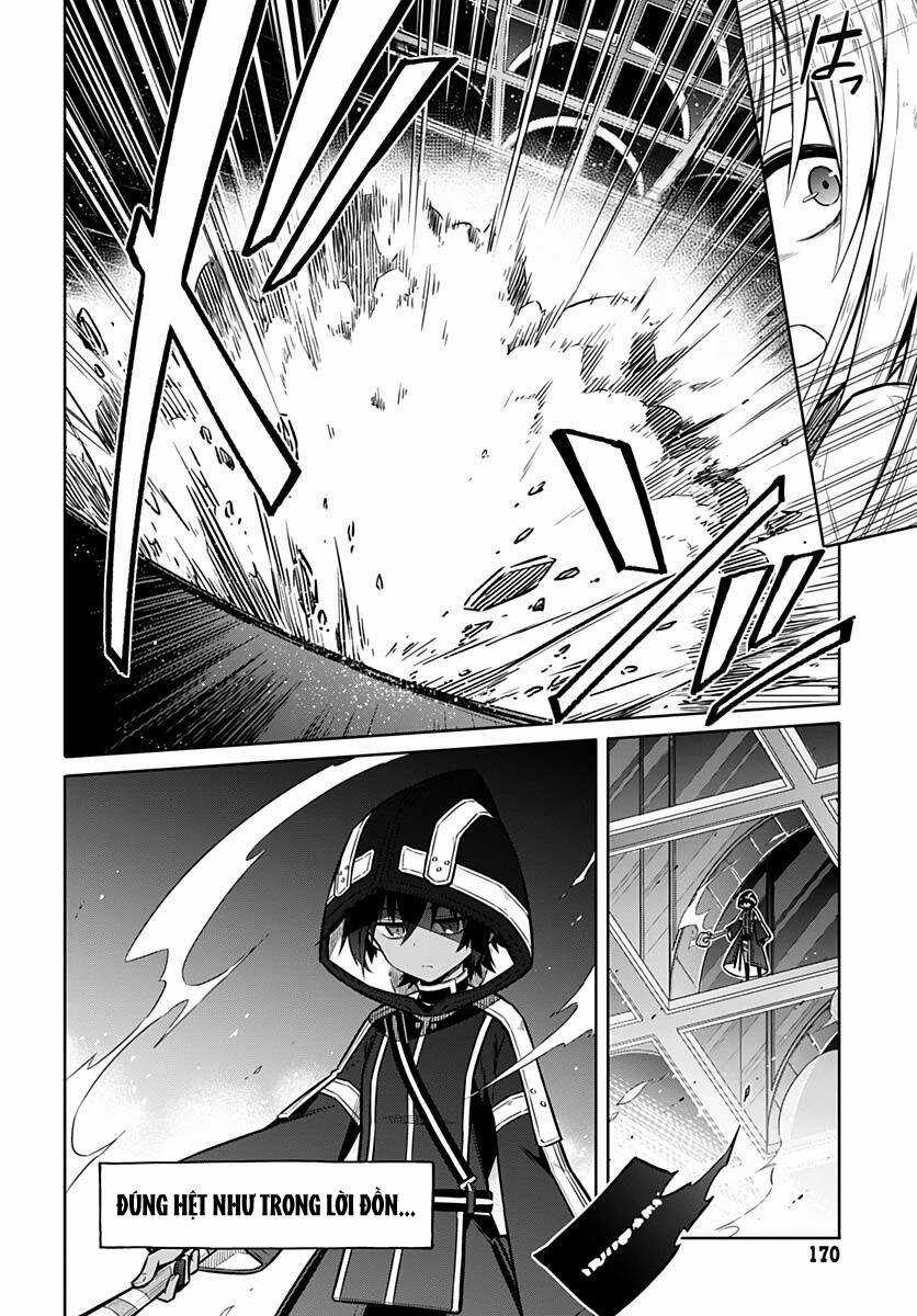 Assassin's Pride - Chapter 30.5 - Trang 12