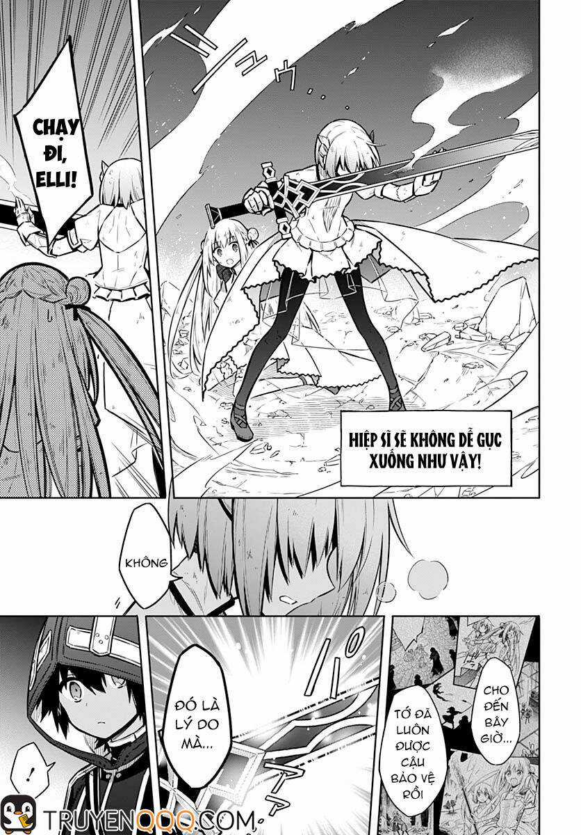 Assassin's Pride - Chapter 30.5 - Trang 13