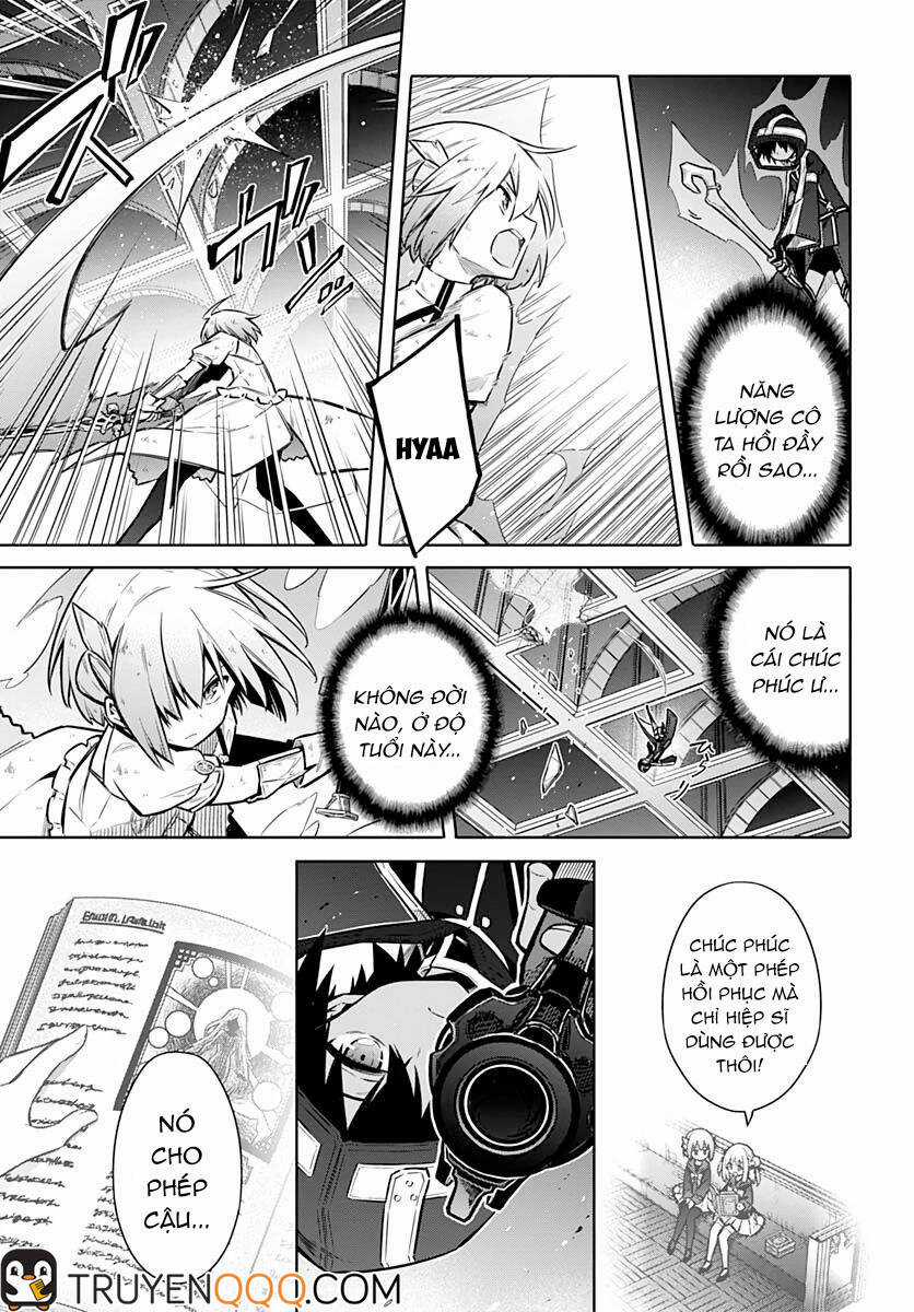 Assassin's Pride - Chapter 30.5 - Trang 15