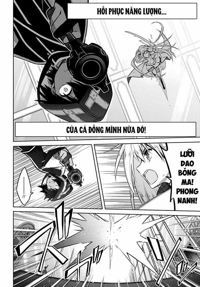 Assassin's Pride - Chapter 30.5 - Trang 16