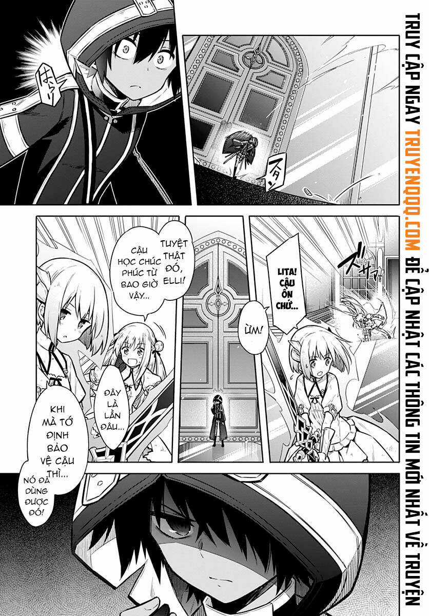 Assassin's Pride - Chapter 30.5 - Trang 17