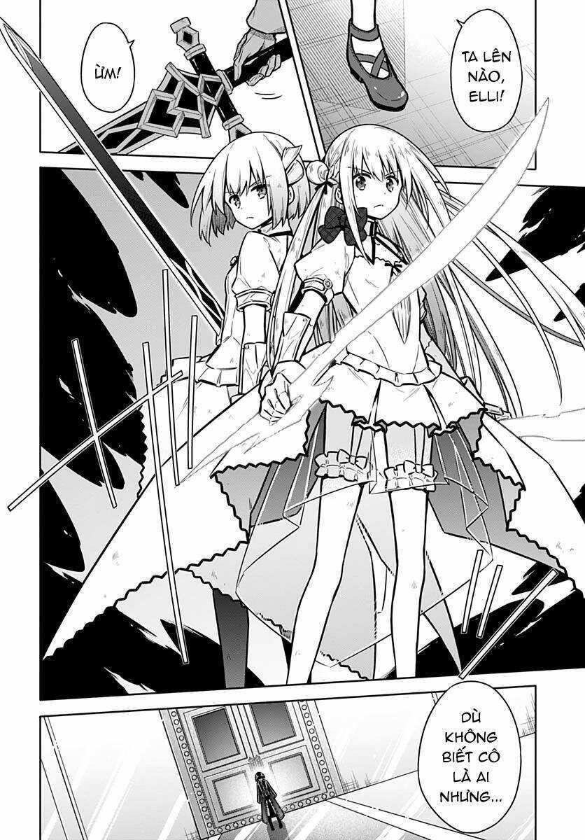 Assassin's Pride - Chapter 30.5 - Trang 18