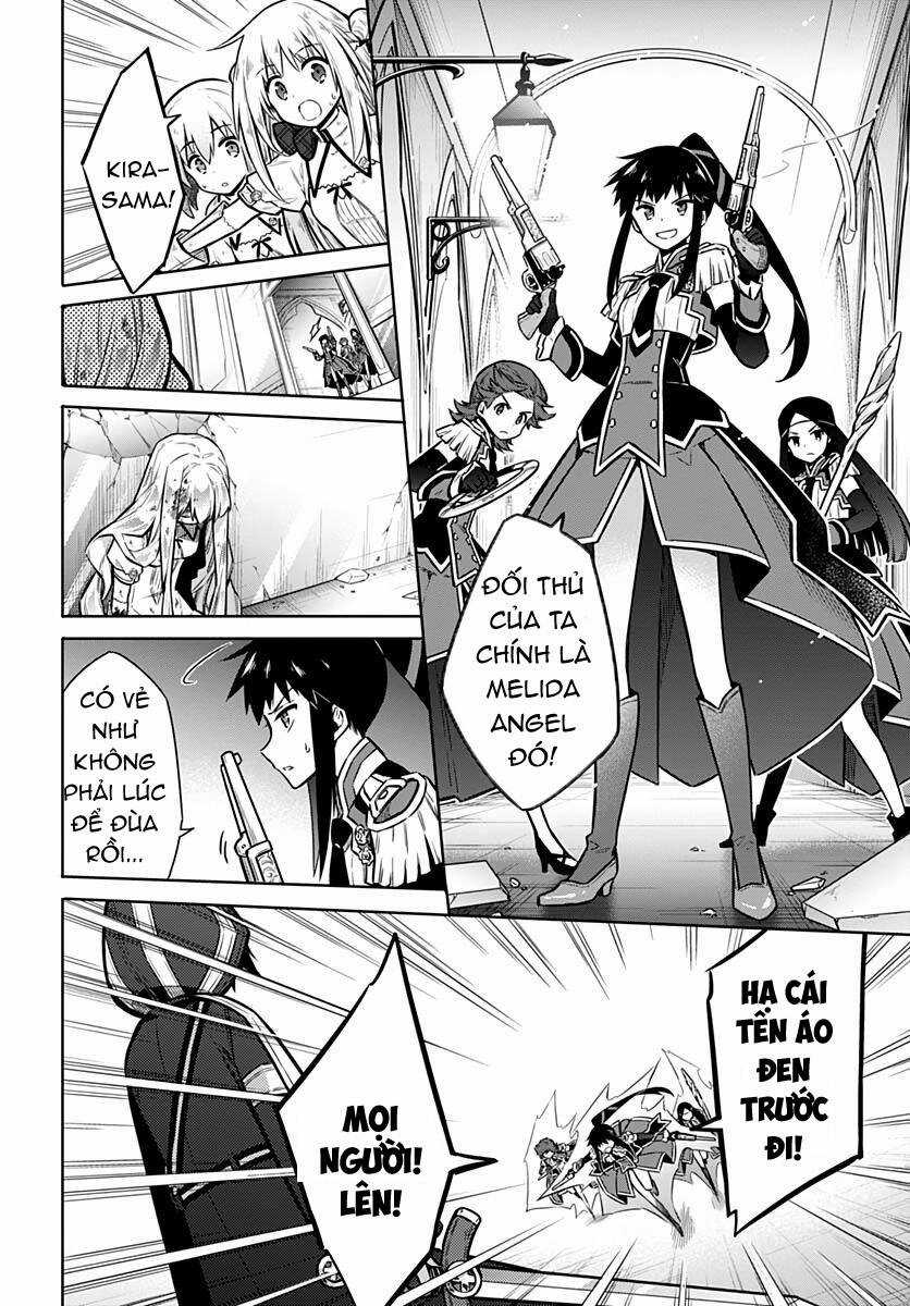 Assassin's Pride - Chapter 30.5 - Trang 4