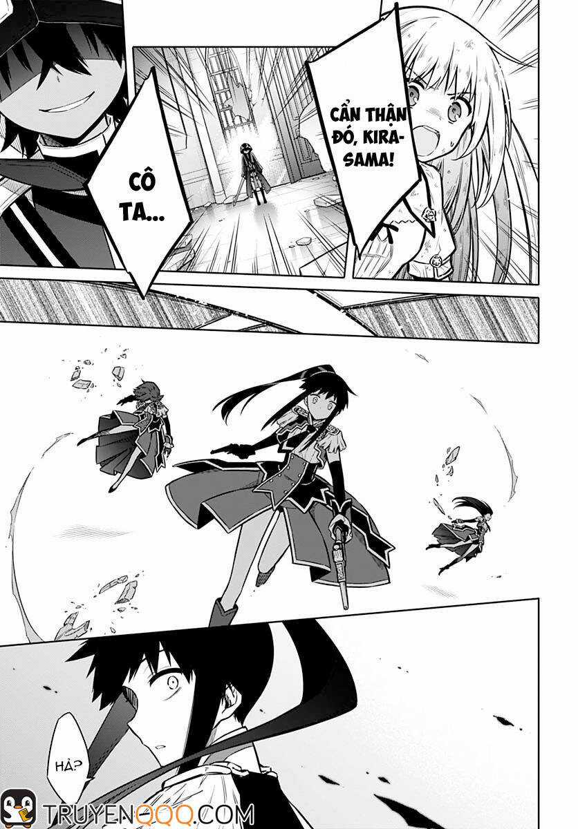 Assassin's Pride - Chapter 30.5 - Trang 5