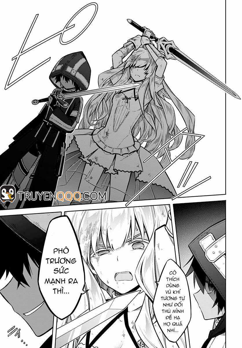 Assassin's Pride - Chapter 30.5 - Trang 7