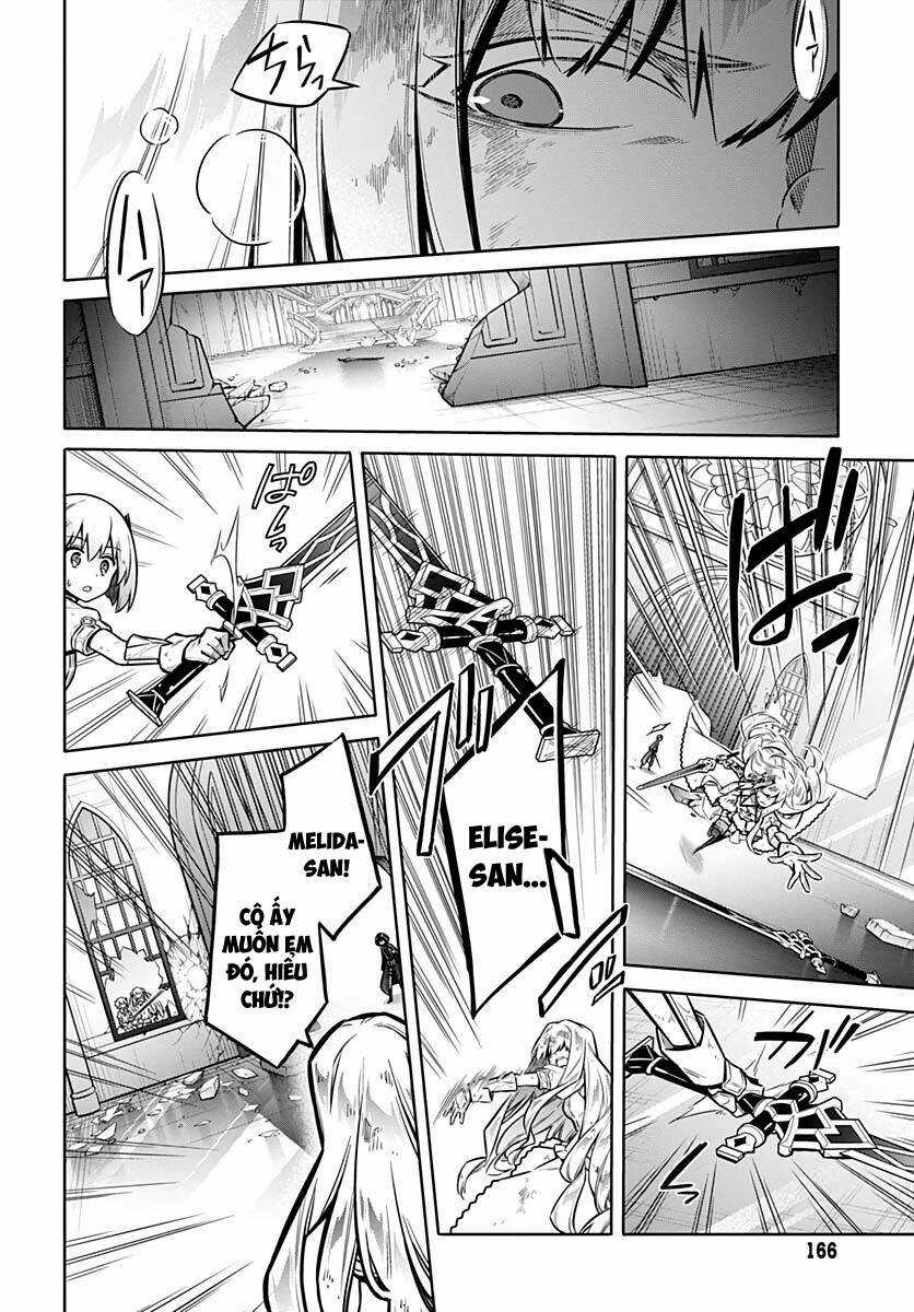 Assassin's Pride - Chapter 30.5 - Trang 8