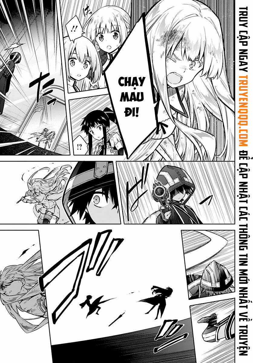 Assassin's Pride - Chapter 30.5 - Trang 9