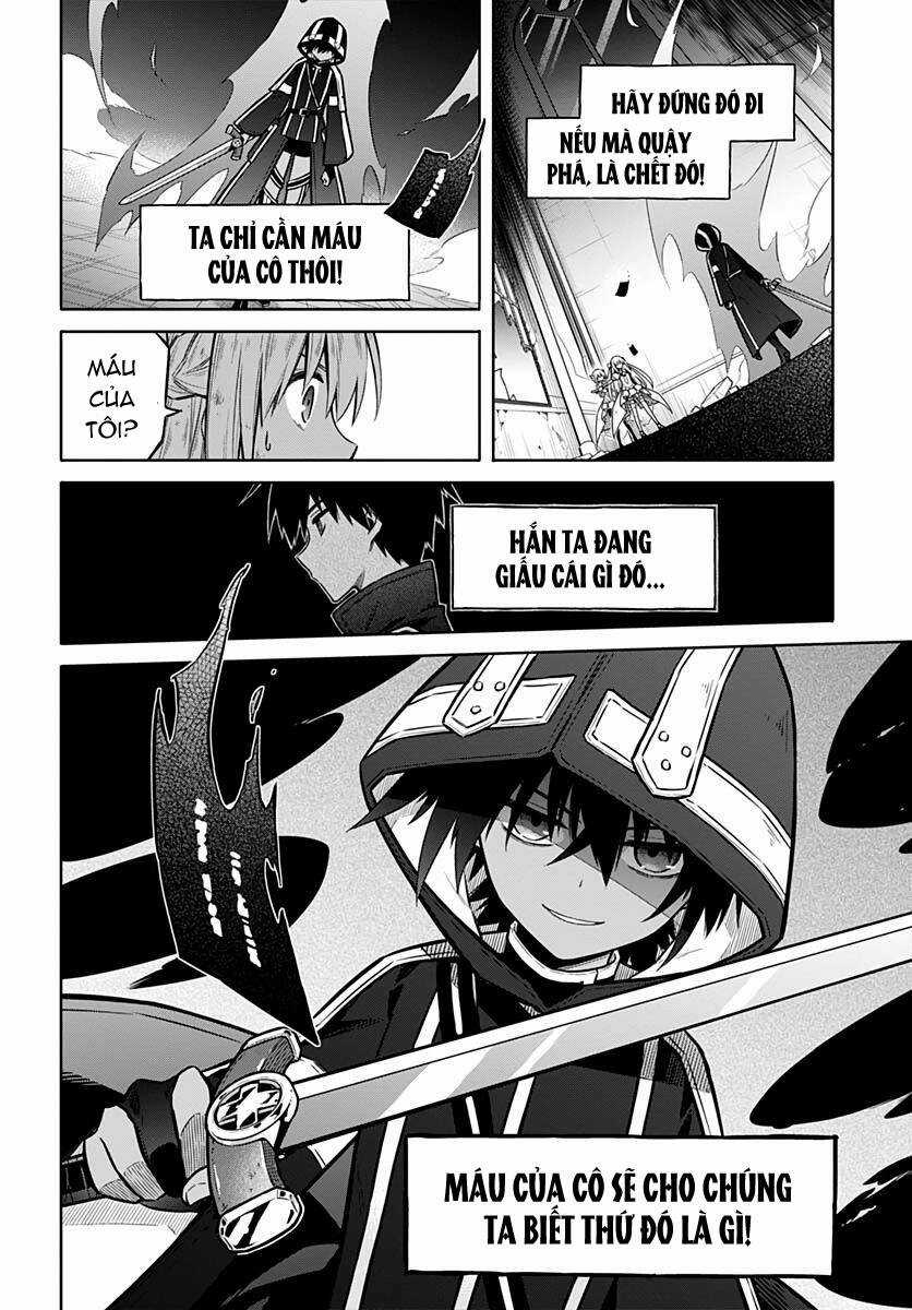 Assassin's Pride - Chapter 30 - Trang 18