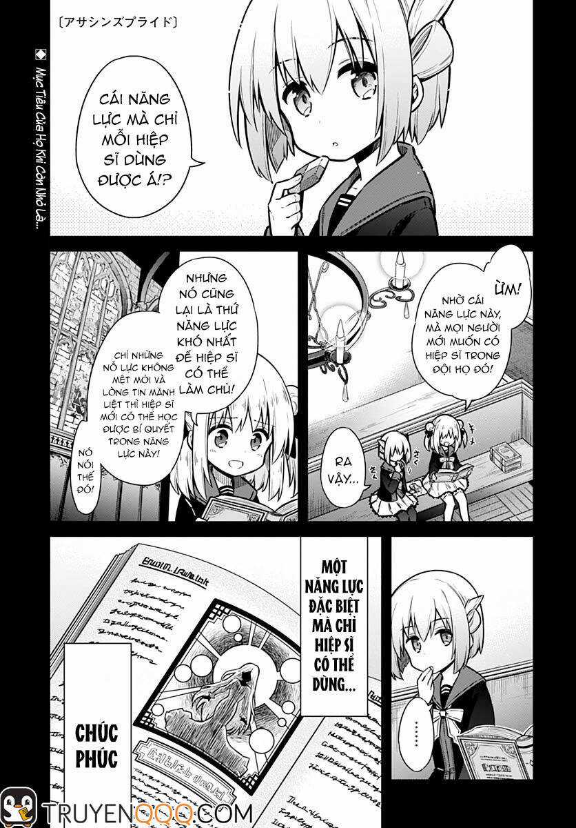 Assassin's Pride - Chapter 30 - Trang 3