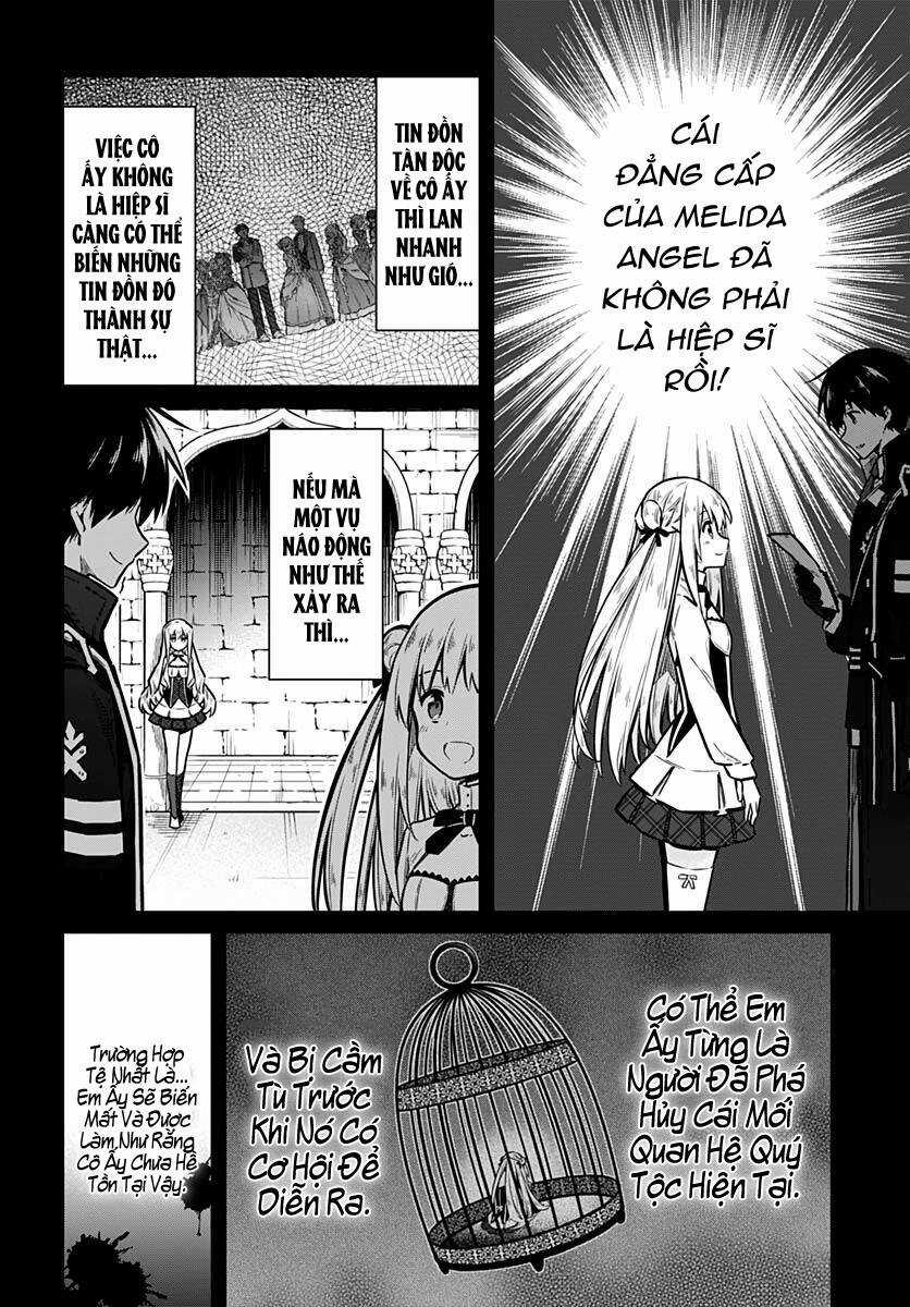 Assassin's Pride - Chapter 30 - Trang 8