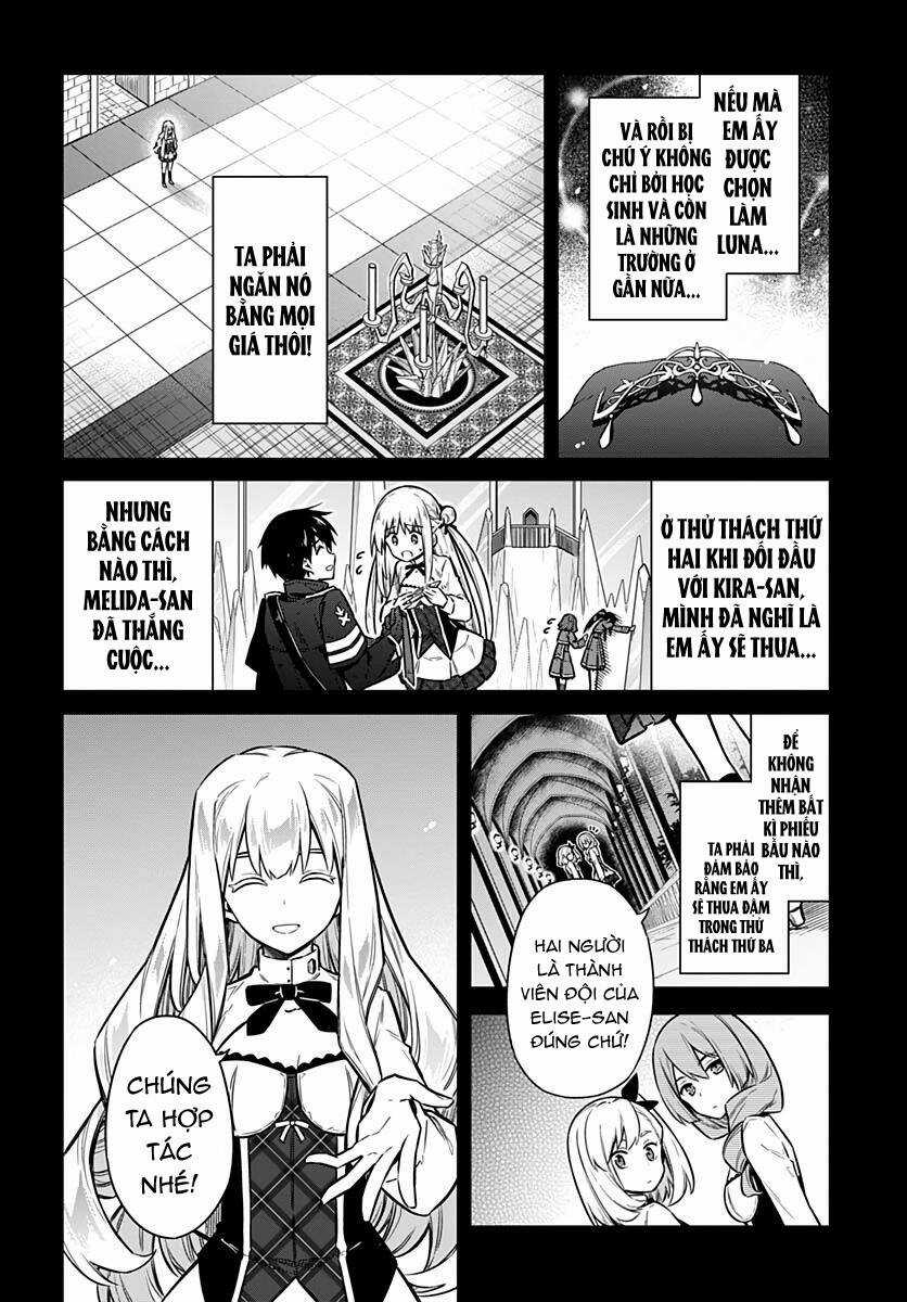 Assassin's Pride - Chapter 30 - Trang 10