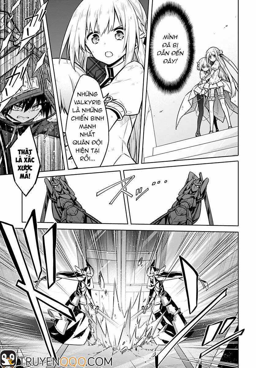 Assassin's Pride - Chapter 31.5 - Trang 11