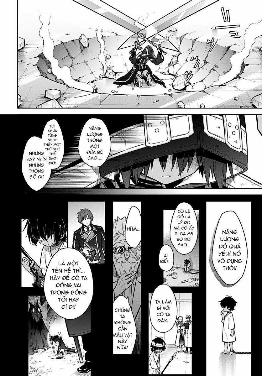 Assassin's Pride - Chapter 31.5 - Trang 12