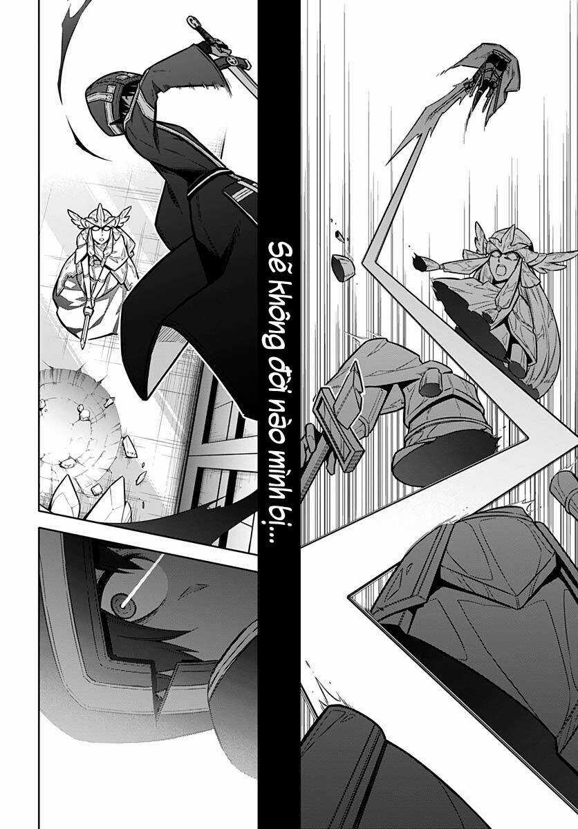 Assassin's Pride - Chapter 31.5 - Trang 16