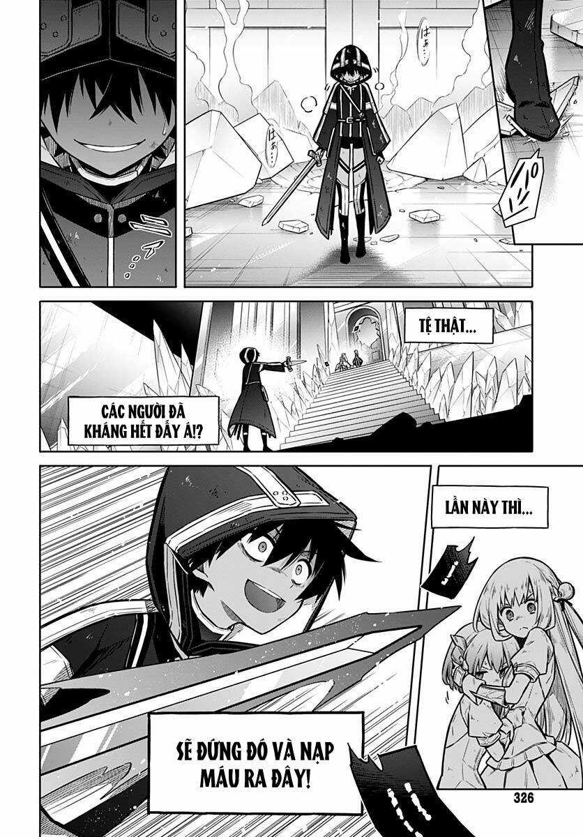 Assassin's Pride - Chapter 31.5 - Trang 18