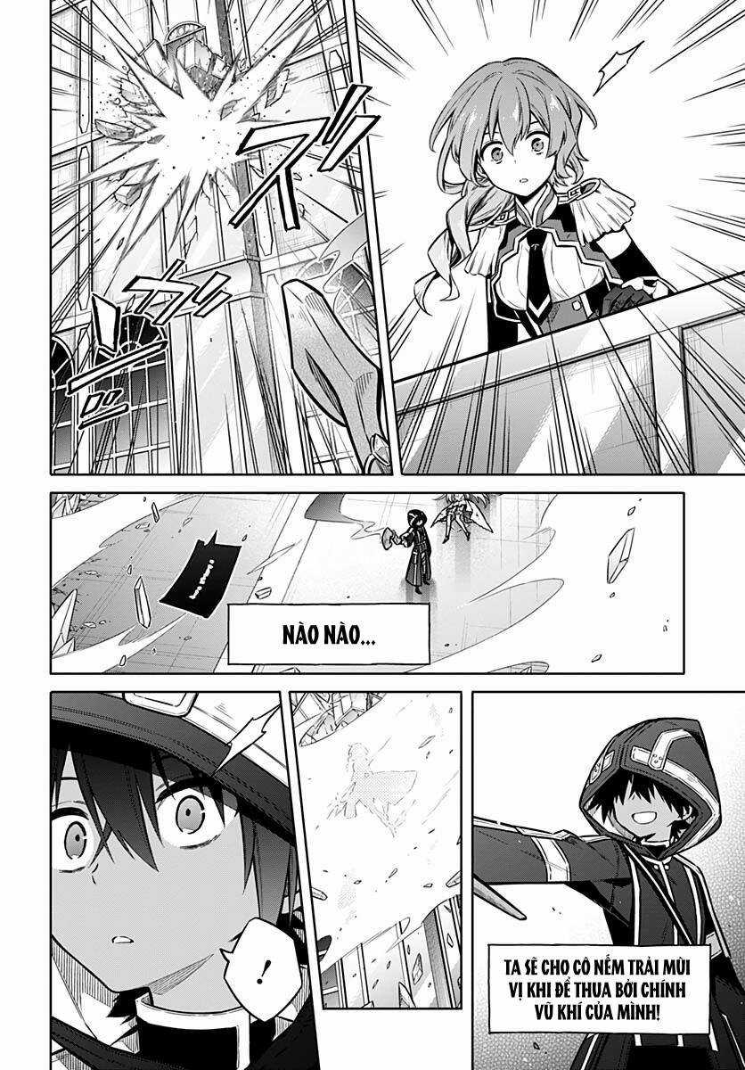 Assassin's Pride - Chapter 31.5 - Trang 4