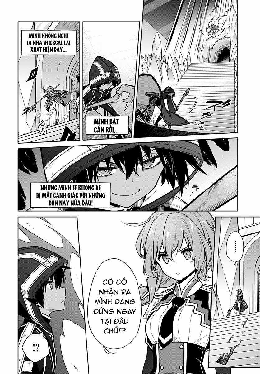 Assassin's Pride - Chapter 31.5 - Trang 8