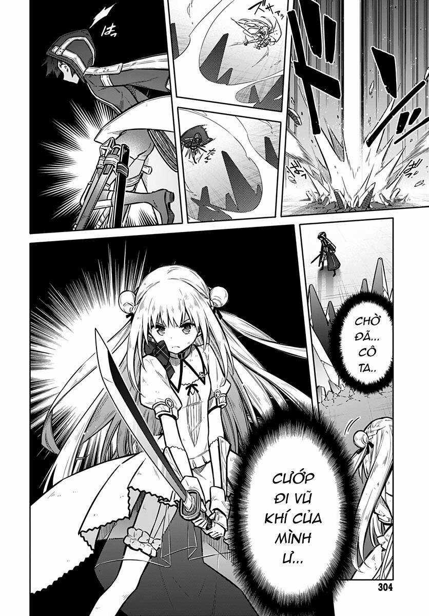 Assassin's Pride - Chapter 31 - Trang 12