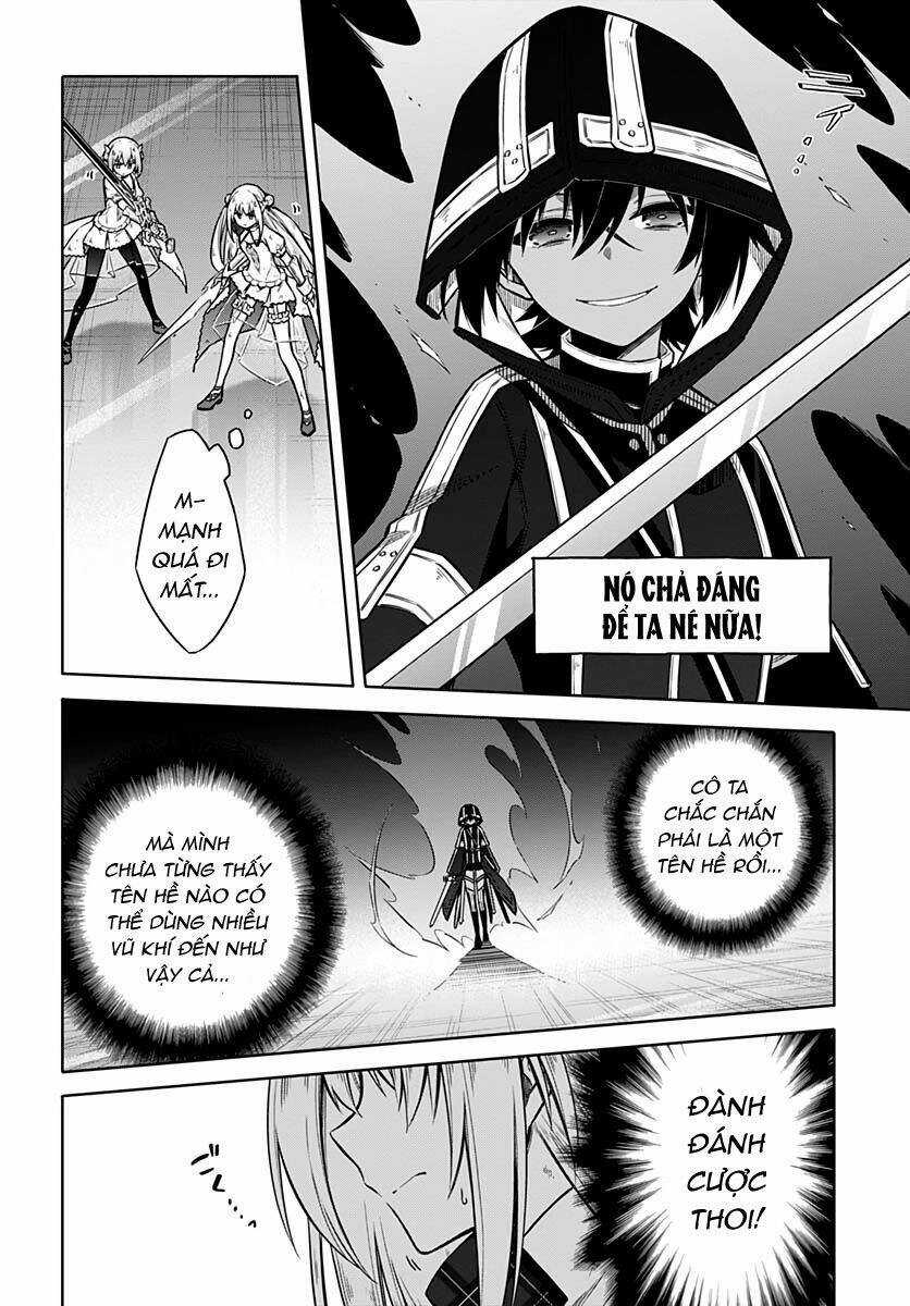 Assassin's Pride - Chapter 31 - Trang 6