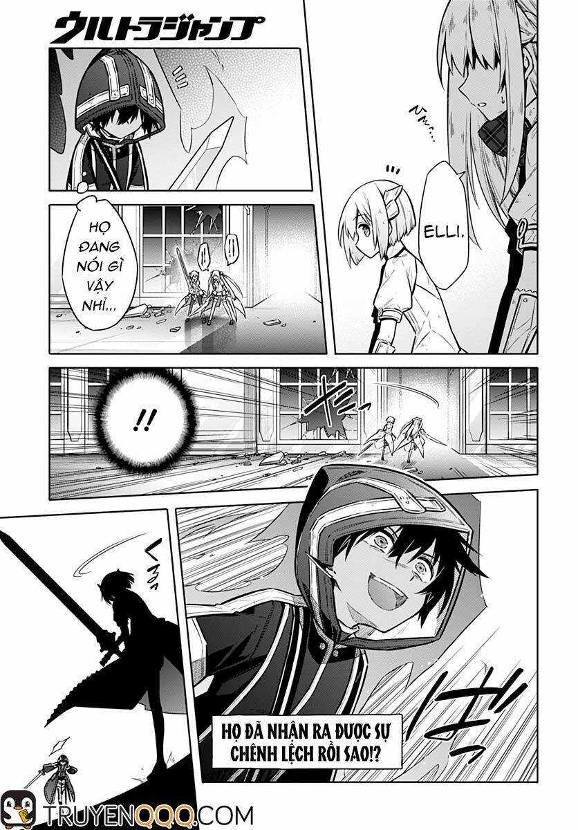 Assassin's Pride - Chapter 31 - Trang 7