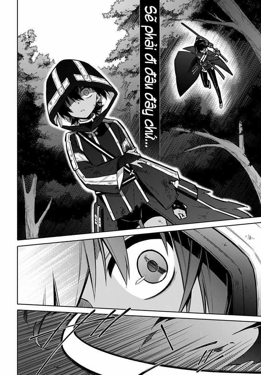 Assassin's Pride - Chapter 32.5 - Trang 12