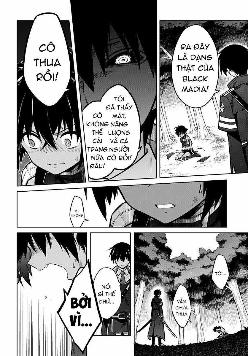 Assassin's Pride - Chapter 32.5 - Trang 14