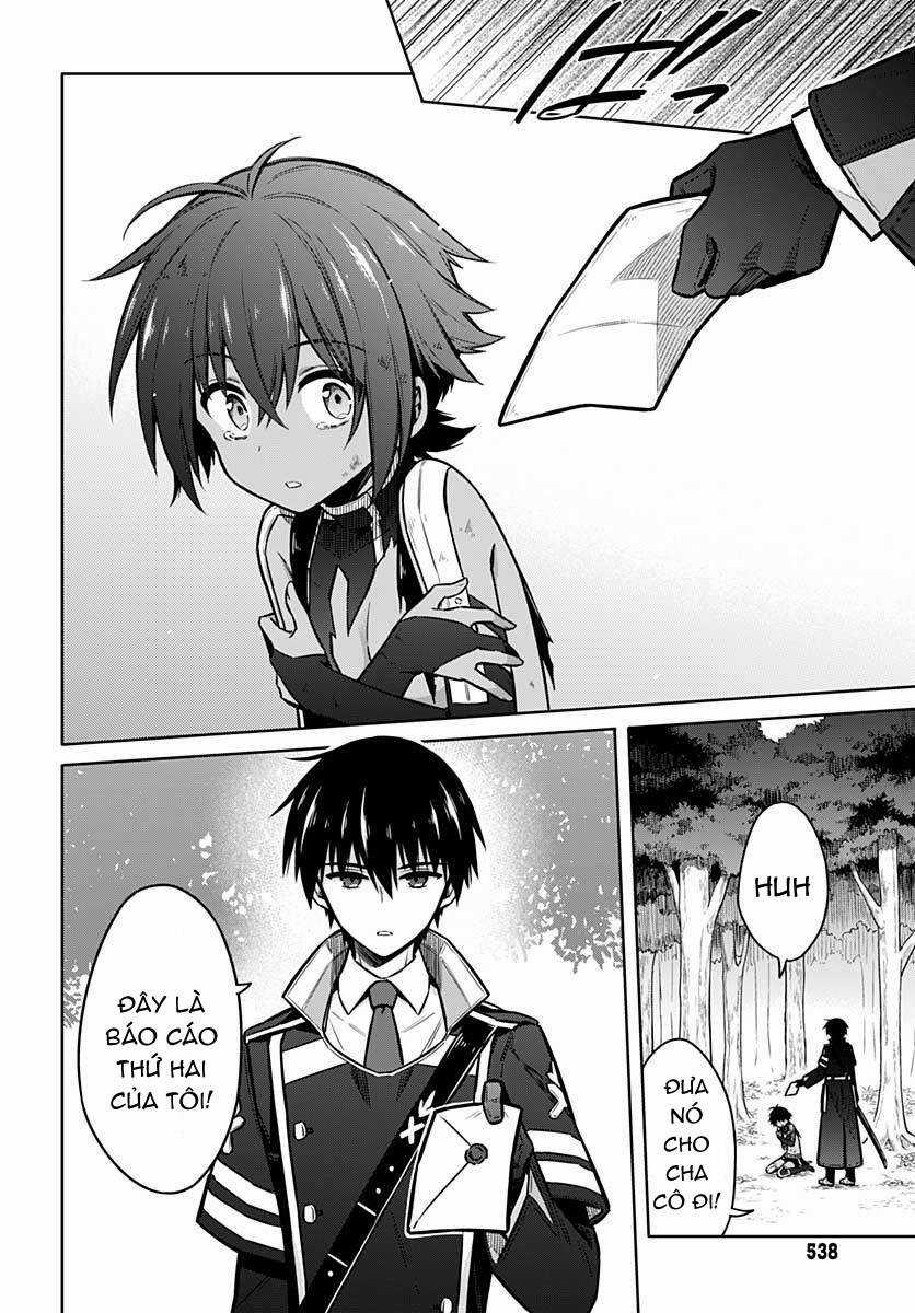 Assassin's Pride - Chapter 32.5 - Trang 16