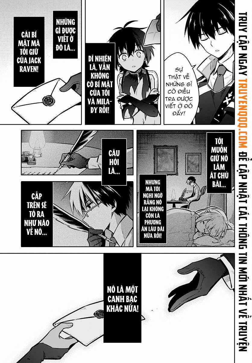 Assassin's Pride - Chapter 32.5 - Trang 17