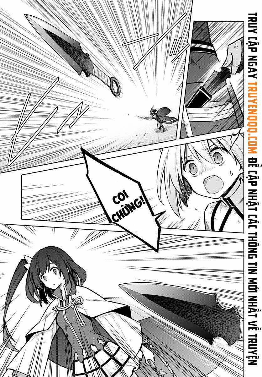 Assassin's Pride - Chapter 32.5 - Trang 3