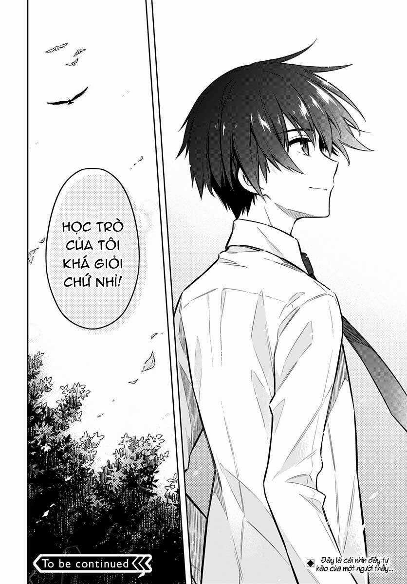 Assassin's Pride - Chapter 32.5 - Trang 22