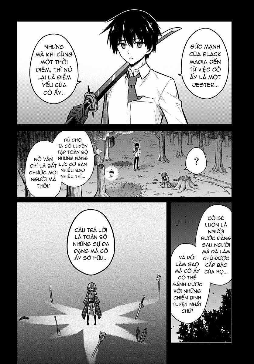 Assassin's Pride - Chapter 32 - Trang 12