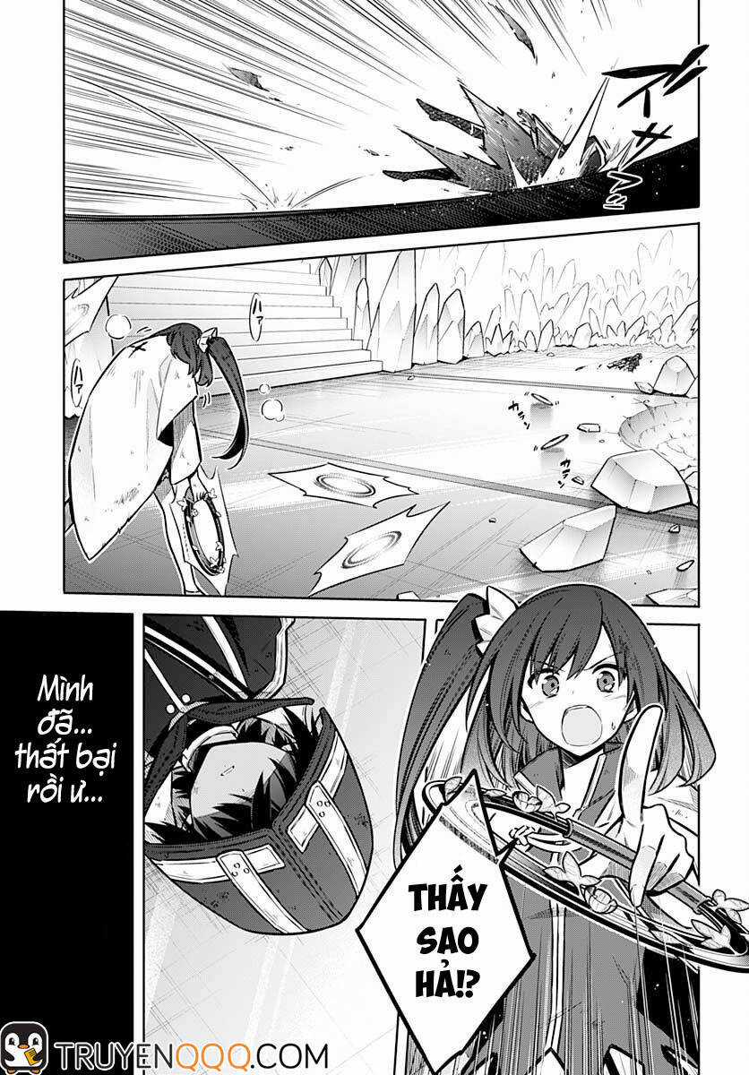 Assassin's Pride - Chapter 32 - Trang 19