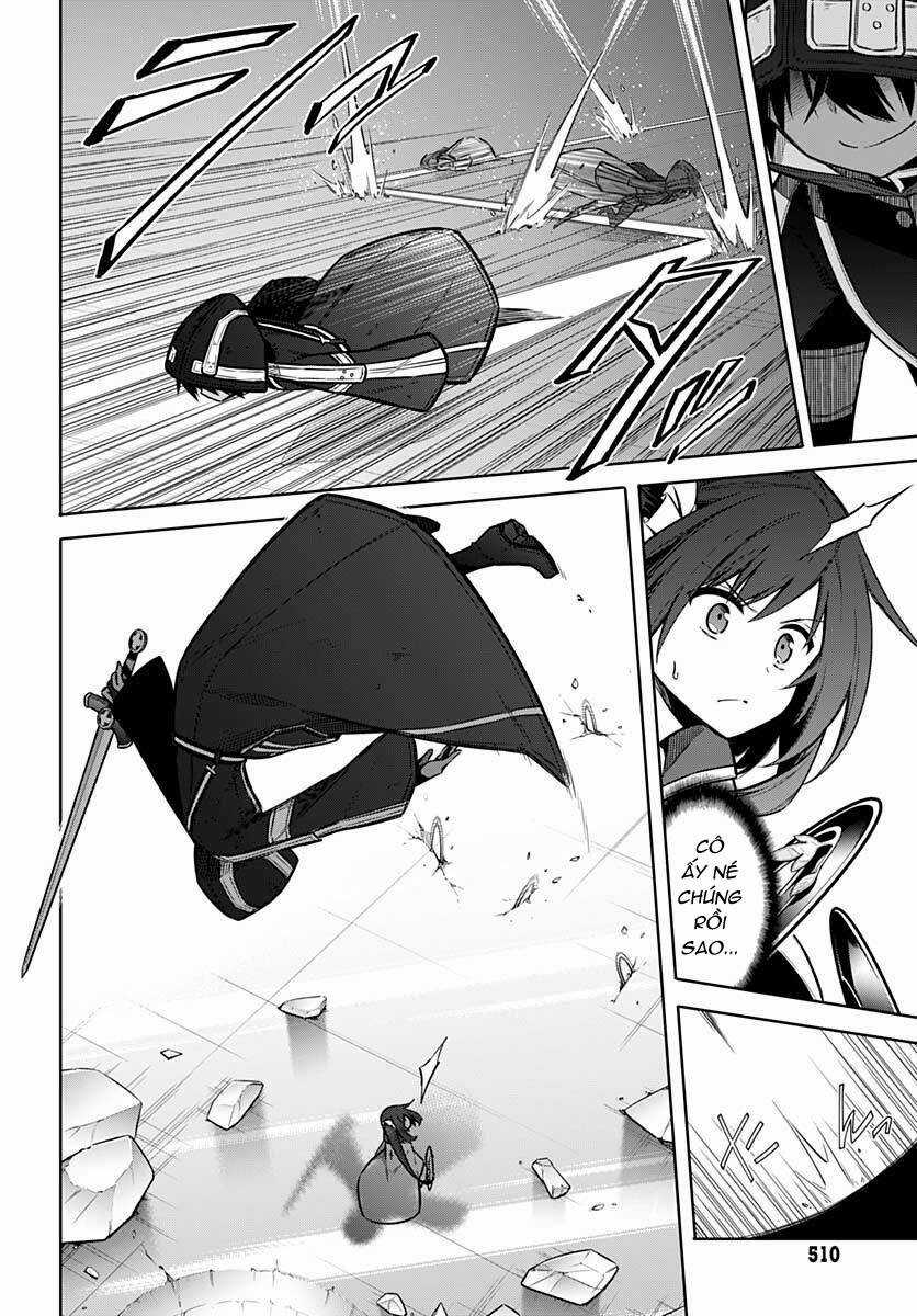 Assassin's Pride - Chapter 32 - Trang 6